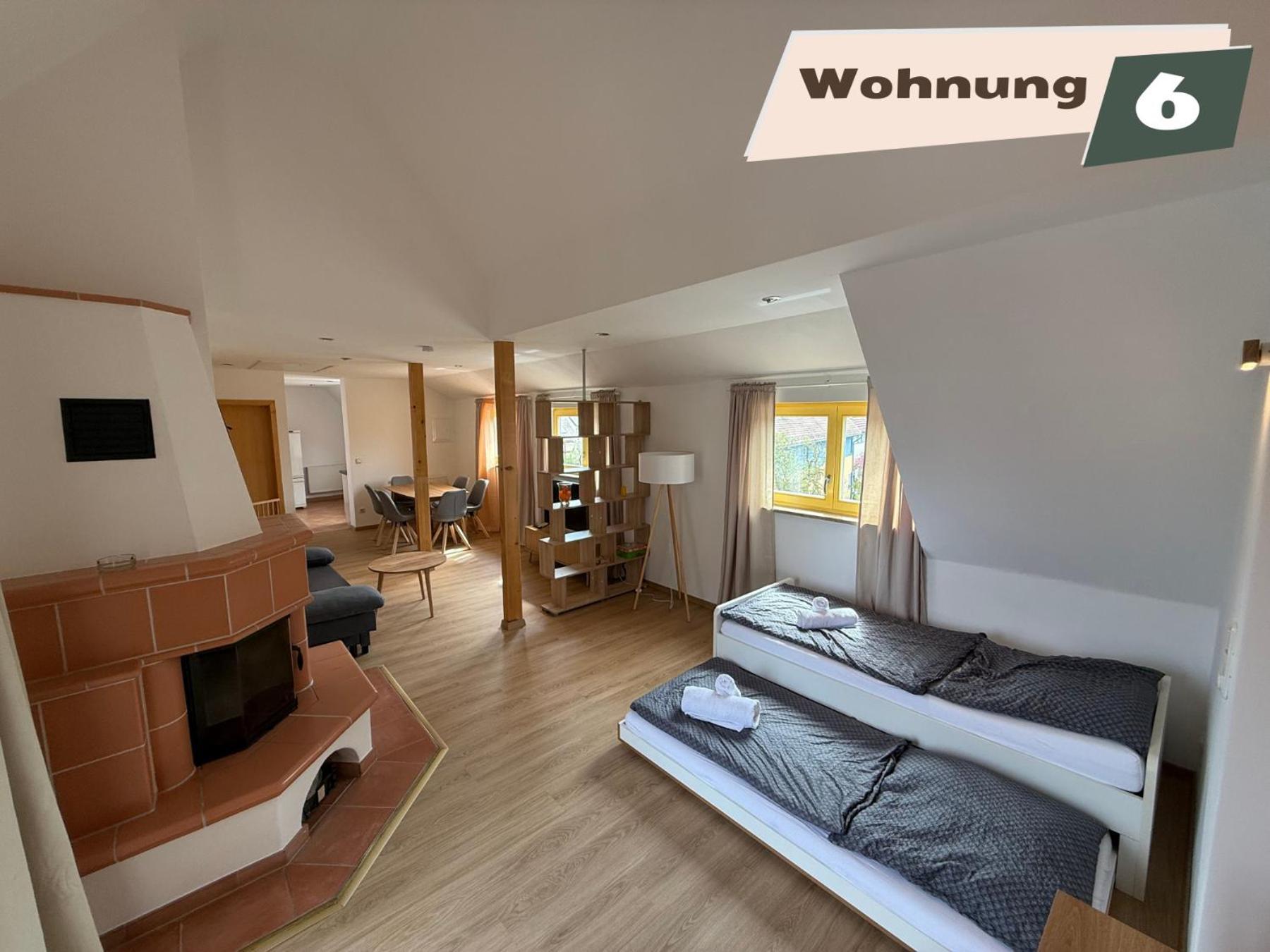 Ferienwohnung im Bürgergarten Radebeul Exterior foto