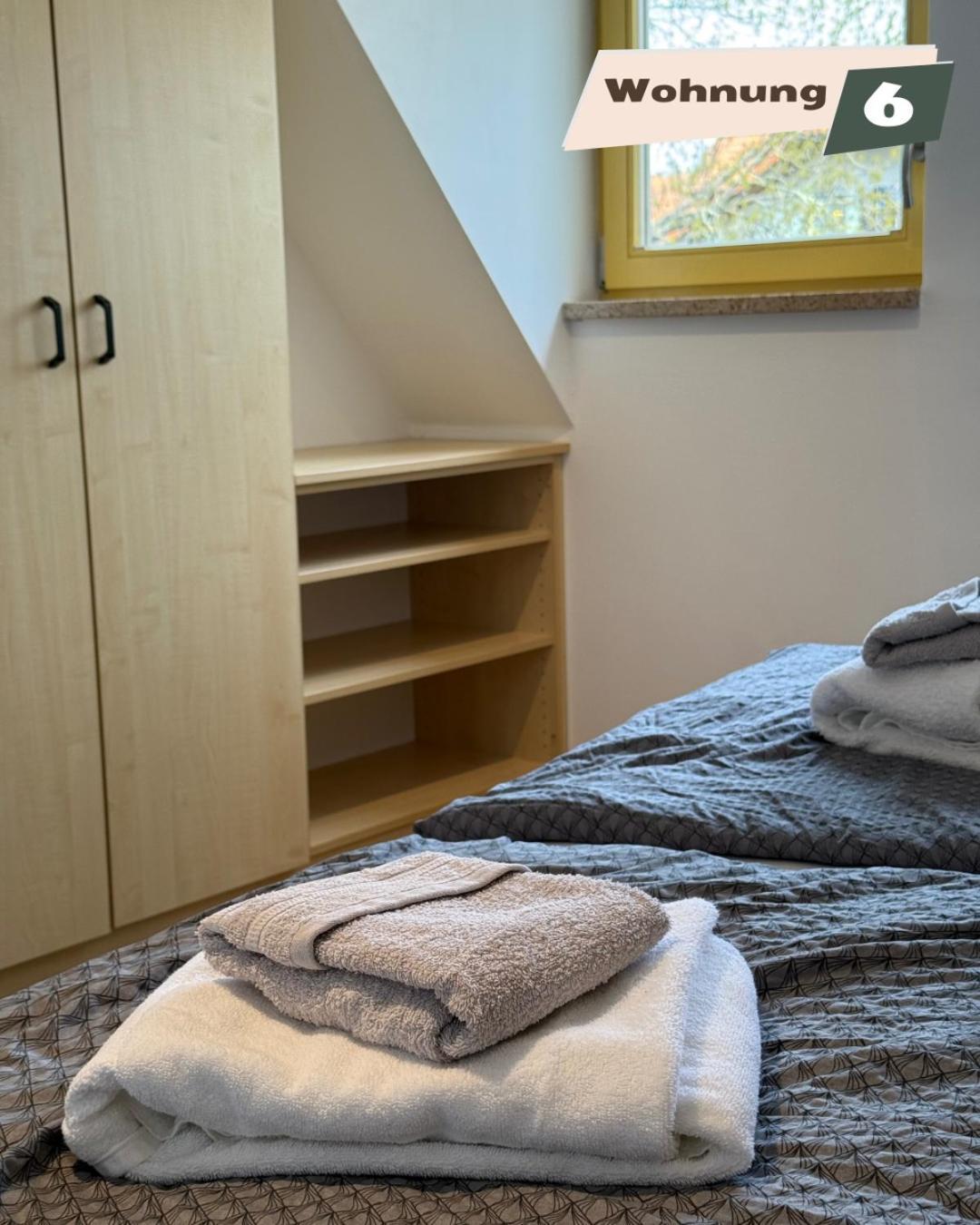 Ferienwohnung im Bürgergarten Radebeul Exterior foto