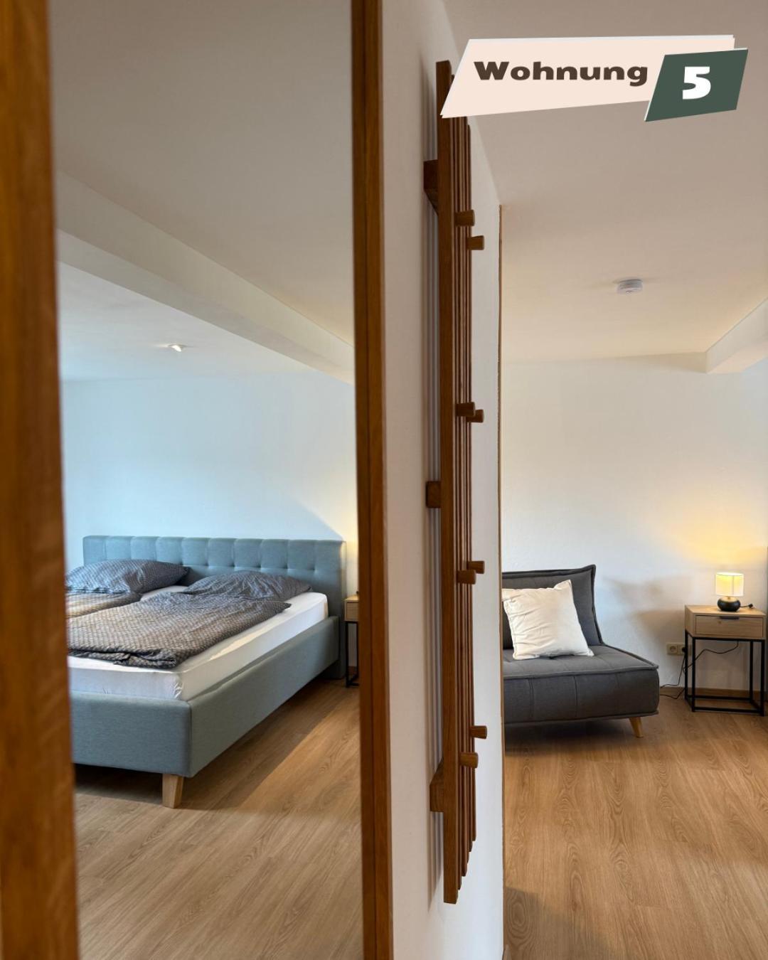 Ferienwohnung im Bürgergarten Radebeul Exterior foto