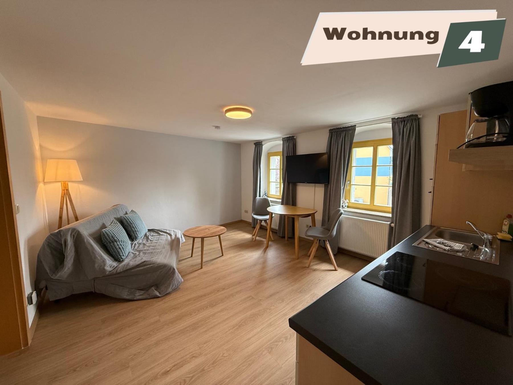 Ferienwohnung im Bürgergarten Radebeul Exterior foto