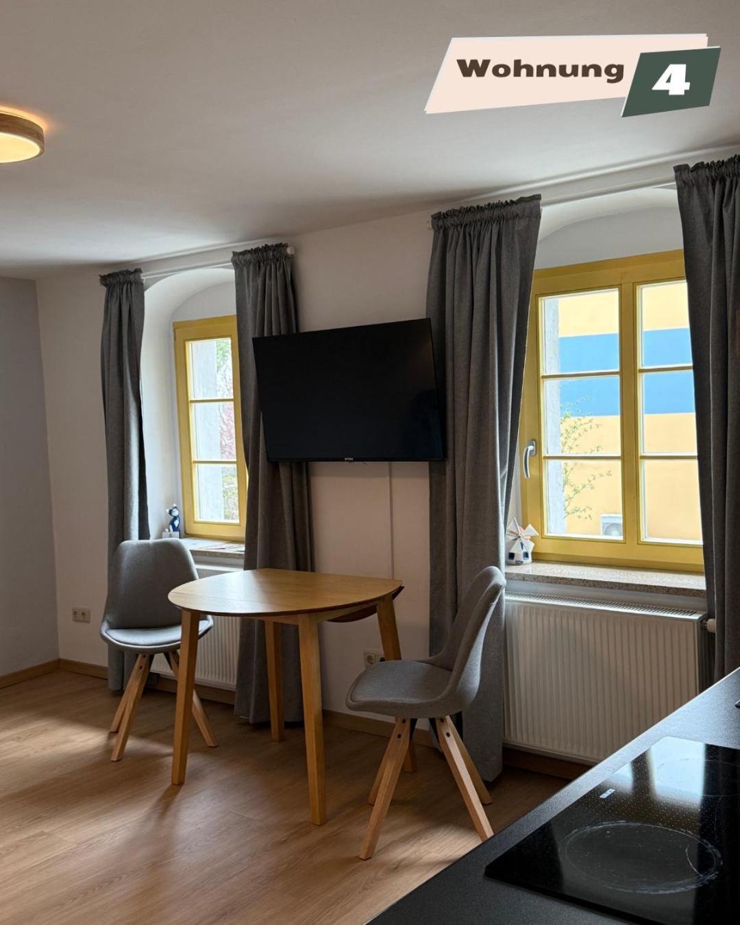 Ferienwohnung im Bürgergarten Radebeul Exterior foto