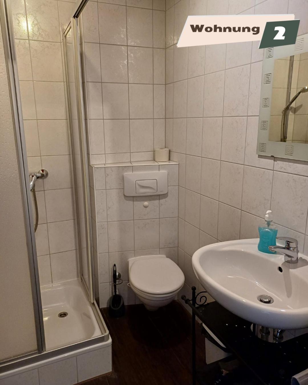 Ferienwohnung im Bürgergarten Radebeul Exterior foto