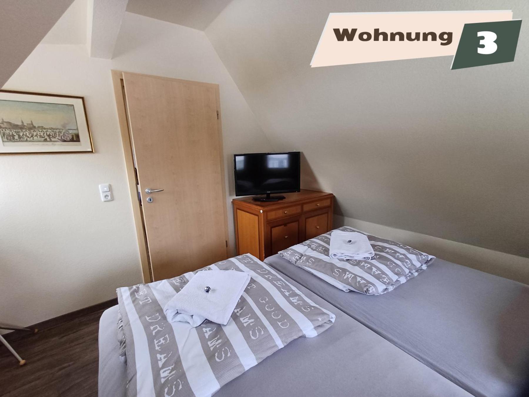 Ferienwohnung im Bürgergarten Radebeul Exterior foto
